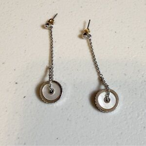 Swarovski Drop Earrings